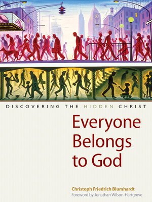 cover image of Everyone Belongs to God